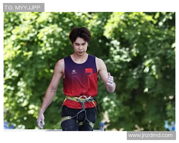 武汉攀岩队在极限运动世界杯中的奋勇拼搏与辉煌成就回顾